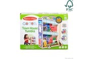 Lekesett - Melissa & Doug GO TOTs Town House Tumble - 6073576