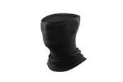 Sykkelutstyr - Rockbros YDWB005 thermal scarf tencel + wool universal size - black - Rockbros-11250013001