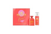 Gavesett - Hollister Feelin’ Free for Her Edp 175 ml. - Gift Box - 5715630020476