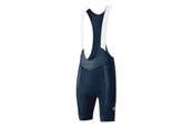 Sykkelutstyr - Rockbros YDDK009 Men's Cycling Bib Shorts with Pad Size XL - Dark Blue - Rockbros-15120024011