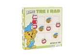 Treleker - Barbo Toys Tic Tac Toe Wooden - 2105