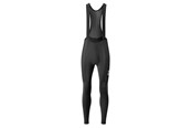 Sykkelutstyr - Rockbros 200021 Long Cycling Bib Shorts with Pad Size L - Black - Rockbros-200021004