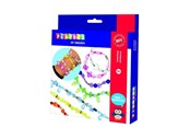 Leketøy - Playbox Bead Bracelet Set 7 pcs - 3+ Years - 27118