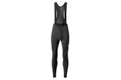 Sykkelutstyr - Rockbros 200021 Long Cycling Bib Shorts with Pad Size XXL - Black - Rockbros-200021006