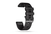 Smartklokke - Tilbehør - Tech-Protect Smooth Case for Garmin Fenix 5 / 6 / 6 Pro / 7 - Black - 5906735412635