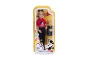 Dukker & Tilbehør - Disney Ily 4ever 11in Fashion Doll Deluxe I Love Mickey - 232694