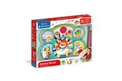 Babyleker - Clementoni Musical Toy Drums - 17637