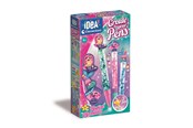 Arts & Crafts - Tilbehør - Clementoni Create Your Pens 3-Pack Magical Mermaids - 18159