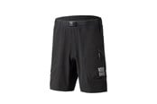 Sykkelutstyr - Rockbros YDDK015 shorts with belt size XXXL - black - Rockbros-200016006