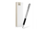 Mobil - Andre tilbehør - Tech-Protect Stylus - Silver - 5906735415636