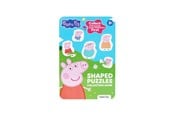 Puslespill - Peppa Pig Puzzle Game In Tin Box - 9043
