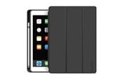 Nettbrett - Deksler og etui - Tech-Protect  SC Pen Case for iPad 10.2" 2019-2021 - Black - 5906735415575