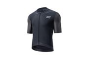 Sykkelutstyr - Rockbros 15200025 Short Sleeve Cycling Jersey Size XXXL - Black - Rockbros-15200025007