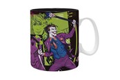 Reklameartikler - ABYstyle - DC Comics - The Joker - Krus - ABYMUGA714