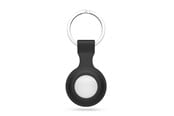 Mobil - Deksel og etui - Tech-Protect Icon Case for Apple AirTag - Black - 6216990211744