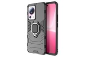 Mobil - Deksel og etui - Hurtel Ring Armor Case for Xiaomi 13 Lite Armored Cover Magnetic Holder Ring Black - 9145576277645