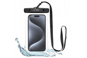 Mobil - Andre tilbehør - Tech-Protect  UWC7 Universal Waterproof Cover for Smartphones up to 6.9" - Black - 6216990212710