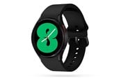 Smartklokke - Tilbehør - Tech-Protect  IconBand Strap for Samsung Galaxy Watch 4 / 5 / 5 Pro / 6 / 7 / FE - Black - 9589046917394