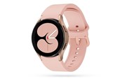 Smartklokke - Tilbehør - Tech-Protect IconBand Strap for Samsung Galaxy Watch 4 / 5 / 5 Pro / 6 / 7 / FE - Pink - 9589046917356