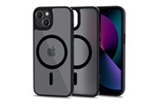 Mobil - Deksel og etui - Tech-Protect MagMat MagSafe Case for iPhone 13 - Matte Black - 9589046917592