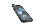 Nødlader - Tech-Protect PowerCase for iPhone 12 mini / 13 mini with 4700mAh Power Bank - Black Nødlader - Svart - 4700 mAh - 9589046917813