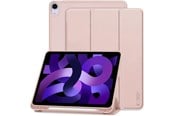 Nettbrett - Deksler og etui - Tech-Protect SmartCase Pen for iPad Air 10.9" (2020/2022) / 11" (2024/2025/2026) - Pink - 9589046918650