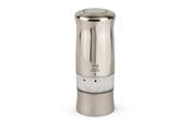 Kjøkkentilbehør - Peugeot Zeli Electric Salt Mill in ABS Stainless Steel effect 14 cm - 2408600