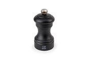 Kjøkkentilbehør - Peugeot Bistro Salt Mill in Wood Matt Black 10 cm - 2420800