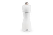 Kjøkkentilbehør - Peugeot Tahiti Salt Mill in Wood Matt White 15 cm - 2423900
