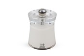 Kjøkkentilbehør - Peugeot Bali saltkværn akryl/hvid 8 cm - 2579300