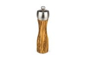 Kjøkkentilbehør - Peugeot Fidji Salt Mill in Olive Wood and Stainless Steel 20 cm - 3383500