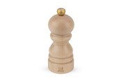 Kjøkkentilbehør - Peugeot Paris Salt Mill in upcycled Wood Natural 12cm - 3813700