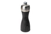 Kjøkkentilbehør - Peugeot Fidji Wooden & Stainless Steel Salt Mill in Graphite 15 cm - 3949300