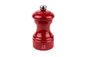 Kjøkkentilbehør - Peugeot Bistro Salt Mill in Wood Red Passion Gloss 10cm - 4071000