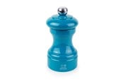 Kjøkkentilbehør - Peugeot Bistro Salt Mill in Wood Pacific Blue 10 cm - 4073400