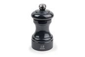 Kjøkkentilbehør - Peugeot Bistro Salt Mill in Wood Slate Gloss 10cm - 4081900