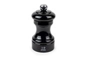 Kjøkkentilbehør - Peugeot Bistro Salt Mill in Wood Black Gloss 10cm - 4083300
