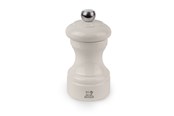 Kjøkkentilbehør - Peugeot Bistro Salt Mill in Wood Ivory Gloss 10cm - 4085700