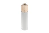 Kjøkkentilbehør - Peugeot Line Salt Mill in Aluminium and Wood Natural 22 cm - 4486200