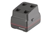 Bærbar PC - Lader - Honeywell - battery charger - quad - MB4-BAT-SCN11