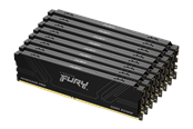 RAM - Kingston FURY Renegade Pro DDR5-7200 - 128GB - CL38 - Octa Channel (8 pcs) - AMD EXPO & Intel EXPO - Svart - KF572RH38RBK8-128