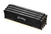 RAM - Kingston FURY Renegade PRO DDR5-7600 - 128GB - CL38 - Quad Channel (4 pcs) - AMD EXPO & Intel EXPO - Svart - KF576RH40RBK4-128