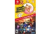 Spill - Sonic Forces + Super Monkey Ball: Banana Blitz HD - Nintendo Switch - Action - 0010086770223