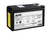 UPS - APC - UPS battery - Lead Acid - 9 Ah - APCRBCV204