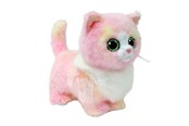 Reklameartikler - Ty - Beanie Boos - Lady Cat Pink /Plush - 0008421374090