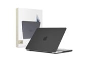 Veske/Hylster/Sekk til bærbar PC - Tech-Protect SmartShell Case for MacBook Pro 14" M1 / M2 / M3 2021-2024 - matt black - 9589046919121