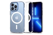 Mobil - Deksel og etui - Tech-Protect MagMat MagSafe Case for iPhone 13 Pro - Transparent - 9589046921001