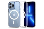 Mobil - Deksel og etui - Tech-Protect MagMat MagSafe Case for iPhone 13 Pro Max - Clear - 9589046921032