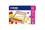 Kreative leker - Playbox Creative Weaving Set - 4 Yarn Colors - 27222