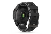 Smartklokke - Tilbehør - Tech-Protect  IconBand Strap for Garmin Fenix 5 / 6 / 6 Pro / 7 - Black - 9589046921469